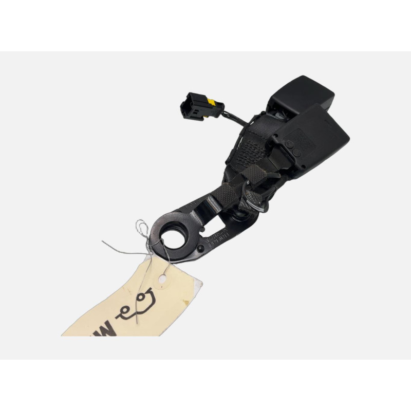 Attache ceinture avant droit PEUGEOT PARTNER 3 Photo n°3