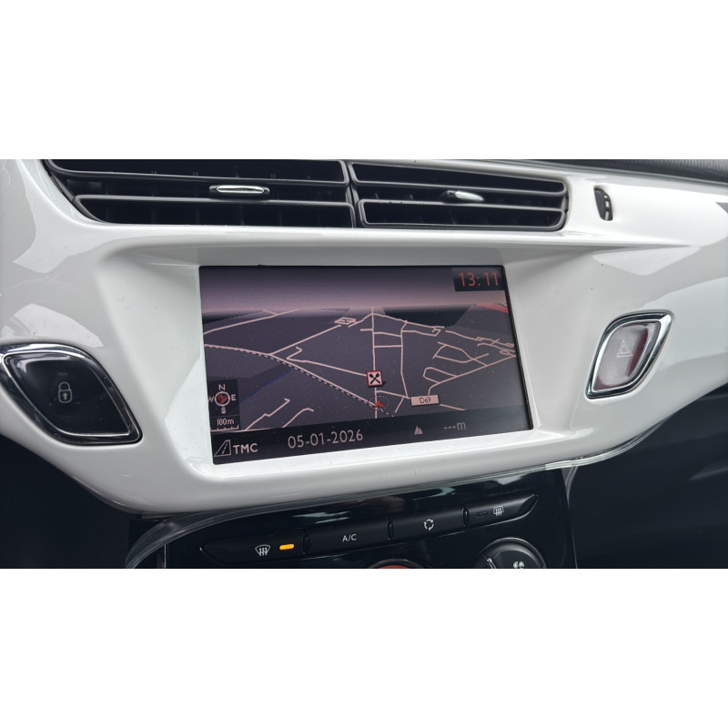 Boitier air bag CITROEN DS3 Photo n°16