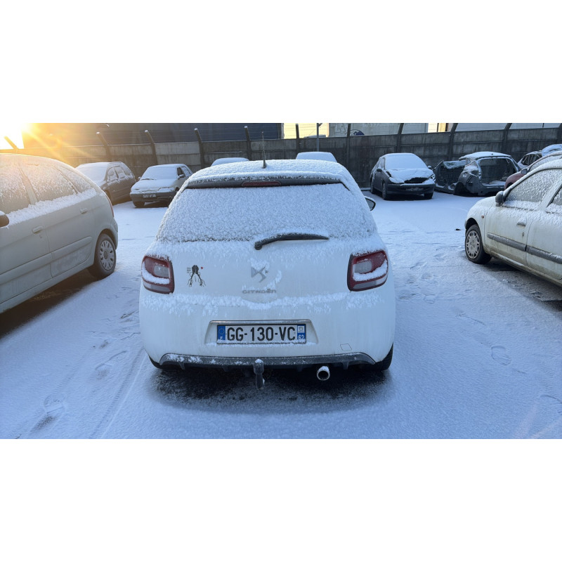 Boitier air bag CITROEN DS3 Photo n°18