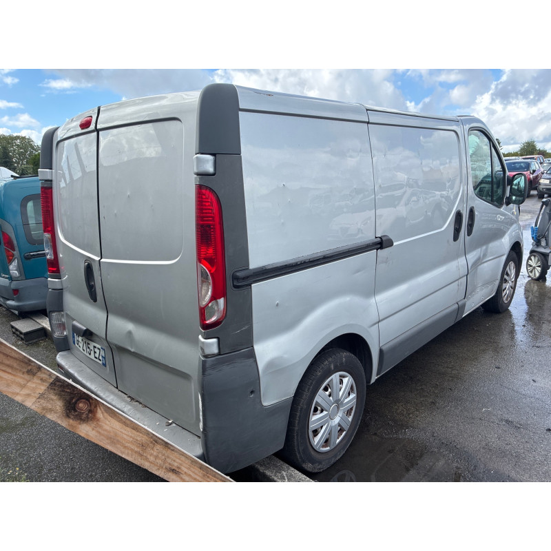 Arret de porte avant droit RENAULT TRAFIC 2 Photo n°8