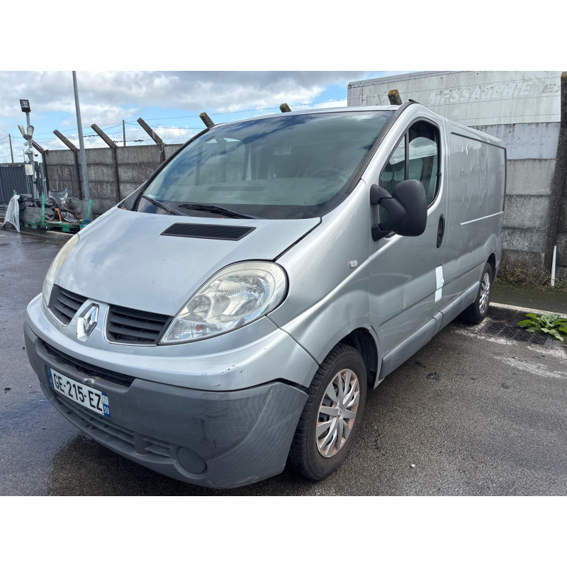 Arret de porte avant droit RENAULT TRAFIC 2 Photo n°12