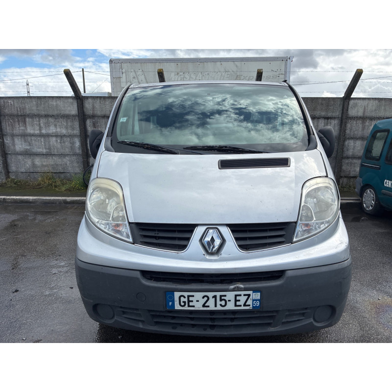 Avertisseur/Klaxon RENAULT TRAFIC 2 Photo n°11