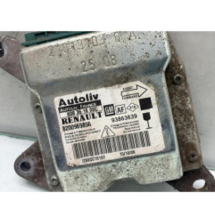 Boitier air bag RENAULT TRAFIC 2