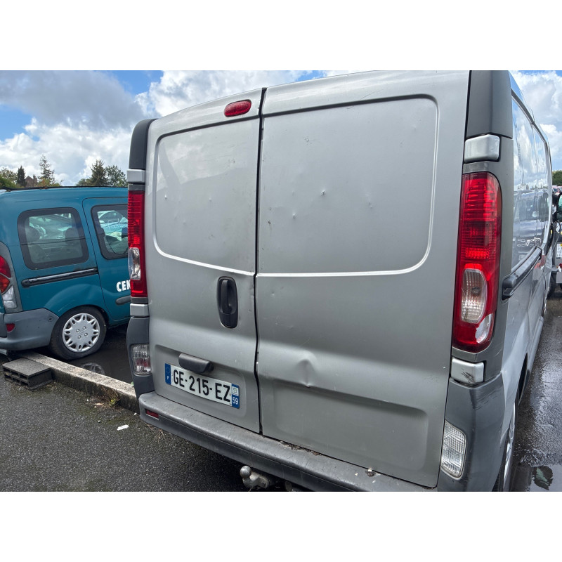 Boitier air bag RENAULT TRAFIC 2 Photo n°9