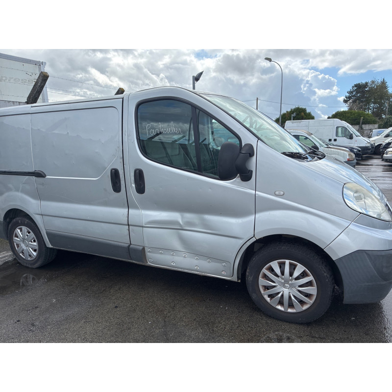 Boitier de prechauffage RENAULT TRAFIC 2 Photo n°6