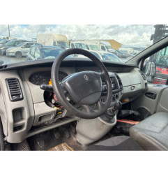 Boitier de prechauffage RENAULT TRAFIC 2