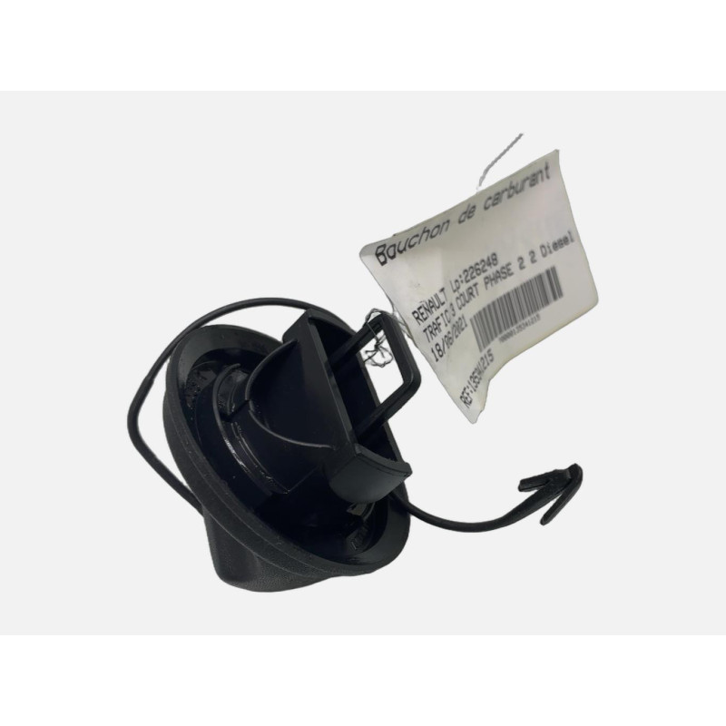 Bouchon de carburant RENAULT TRAFIC 3 COURT Photo n°4
