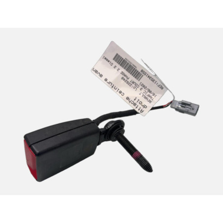 Attache ceinture avant droit RENAULT TRAFIC 3 COURT
