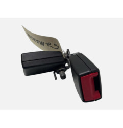 Attache ceinture arriere droit RENAULT TRAFIC 3 COURT
