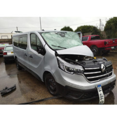Attache ceinture arriere droit RENAULT TRAFIC 3 COURT