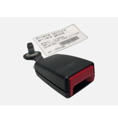 Attache ceinture arriere gauche RENAULT TRAFIC 3 COURT Photo n°1