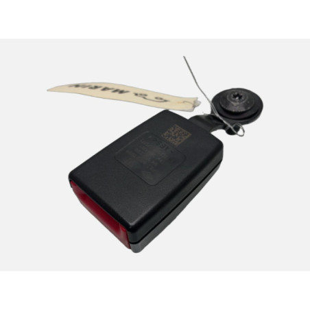 Attache ceinture arriere gauche RENAULT TRAFIC 3 COURT