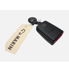 Attache ceinture arriere gauche RENAULT TRAFIC 3 COURT