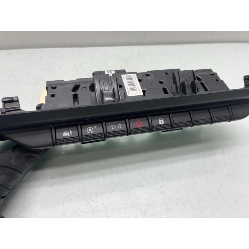Bouton de warning RENAULT TRAFIC 3 COURT Photo n°2
