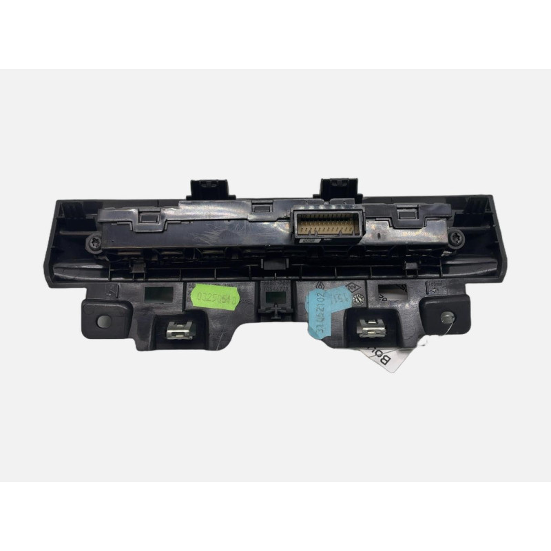 Bouton de warning RENAULT TRAFIC 3 COURT Photo n°3