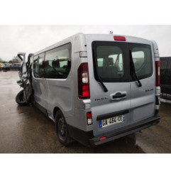 Bouton de warning RENAULT TRAFIC 3 COURT