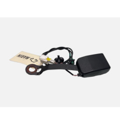 Attache ceinture avant gauche CITROEN JUMPY 2
