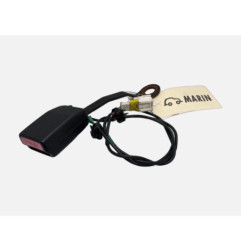 Attache ceinture avant gauche CITROEN JUMPY 2