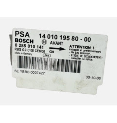 Boitier air bag CITROEN JUMPY 2