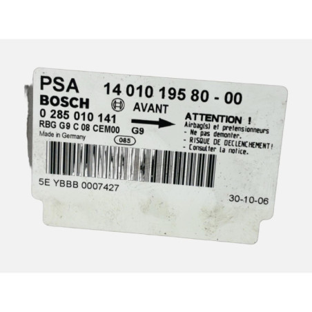 Boitier air bag CITROEN JUMPY 2