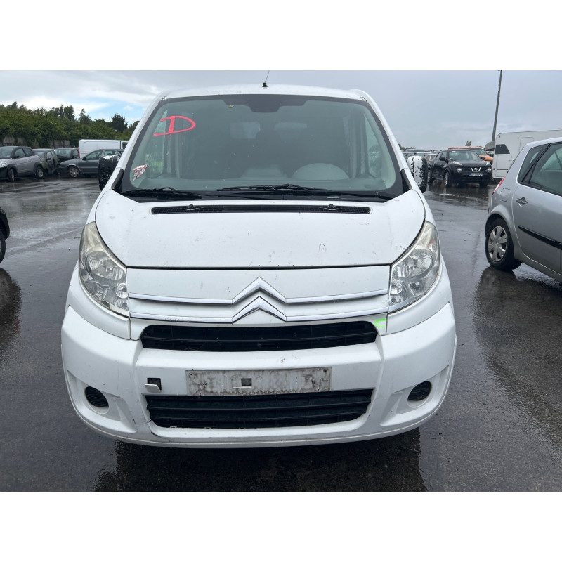 Boitier air bag CITROEN JUMPY 2 Photo n°11