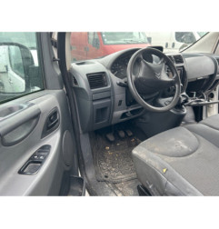 Boitier air bag CITROEN JUMPY 2