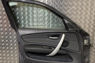 Porte avant gauche BMW SERIE 1 E87
