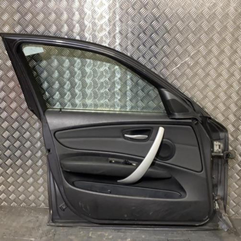 Porte avant gauche BMW SERIE 1 E87 Photo n°3