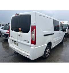 Bouton de warning CITROEN JUMPY 2