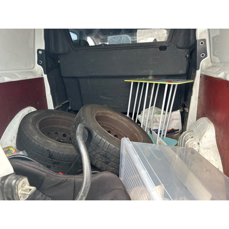 Bouton de warning CITROEN JUMPY 2 Photo n°18