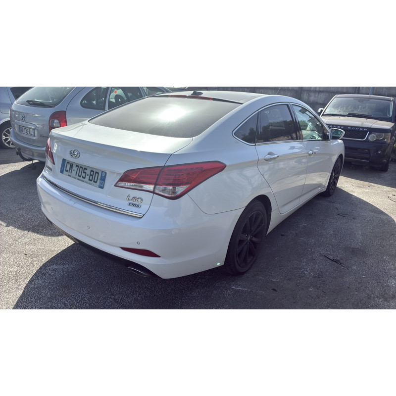 Avertisseur/Klaxon HYUNDAI I 40 Photo n°8