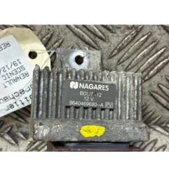 Boitier de prechauffage RENAULT SCENIC 2