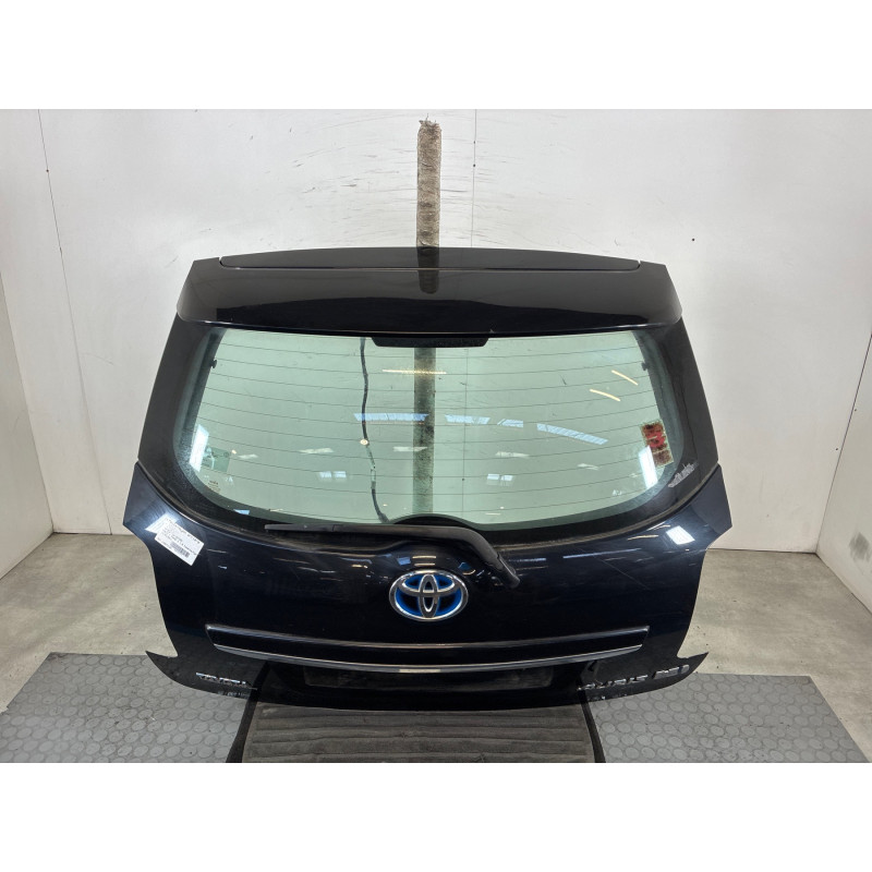 Malle/Hayon arriere TOYOTA AURIS 1 Photo n°1