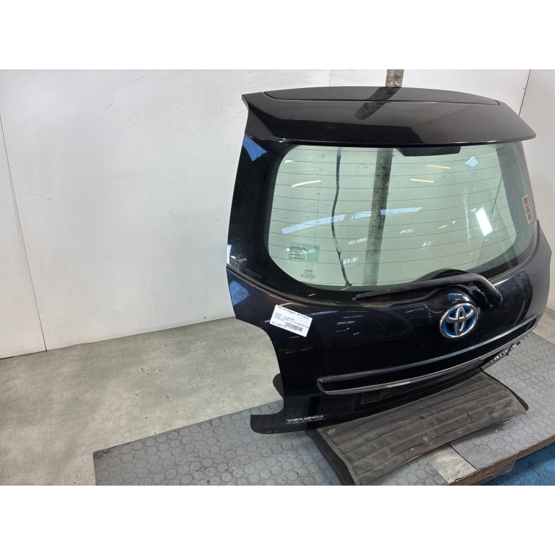 Malle/Hayon arriere TOYOTA AURIS 1 Photo n°4