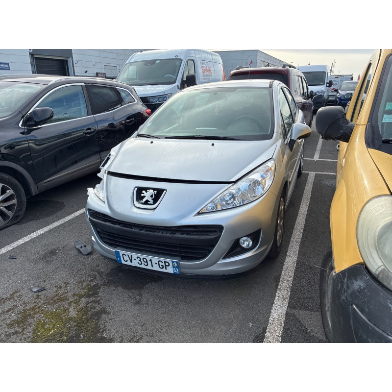 PEUGEOT 207 PHASE 2 1.4i - 8V Photo n°3