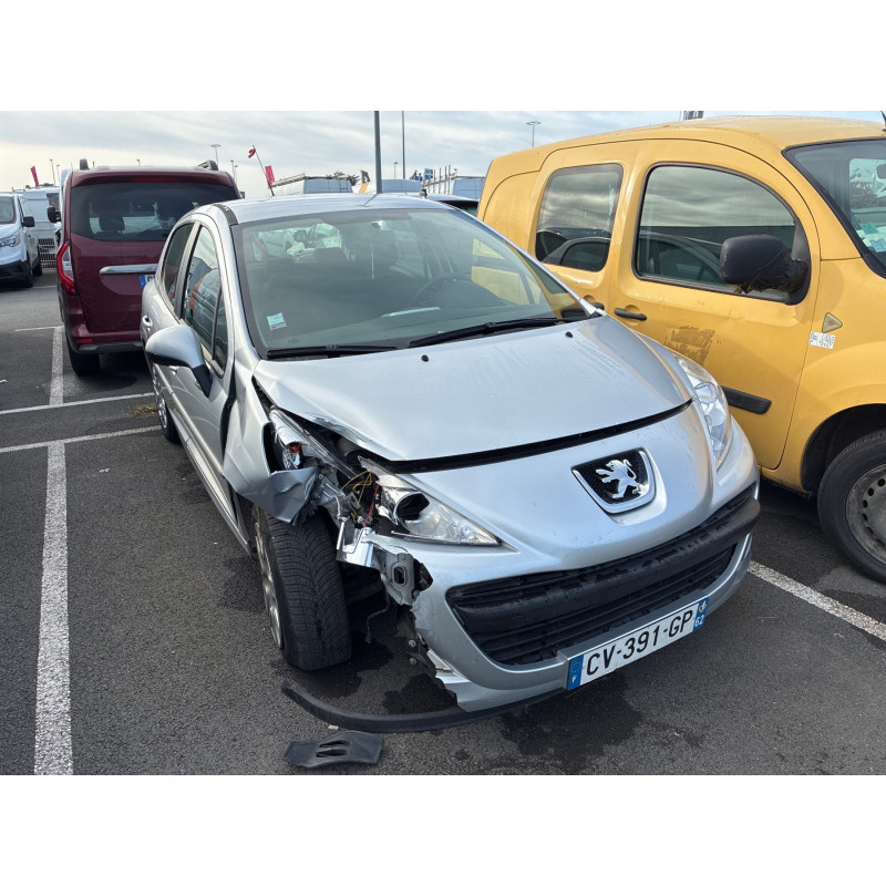 PEUGEOT 207 PHASE 2 1.4i - 8V Photo n°4