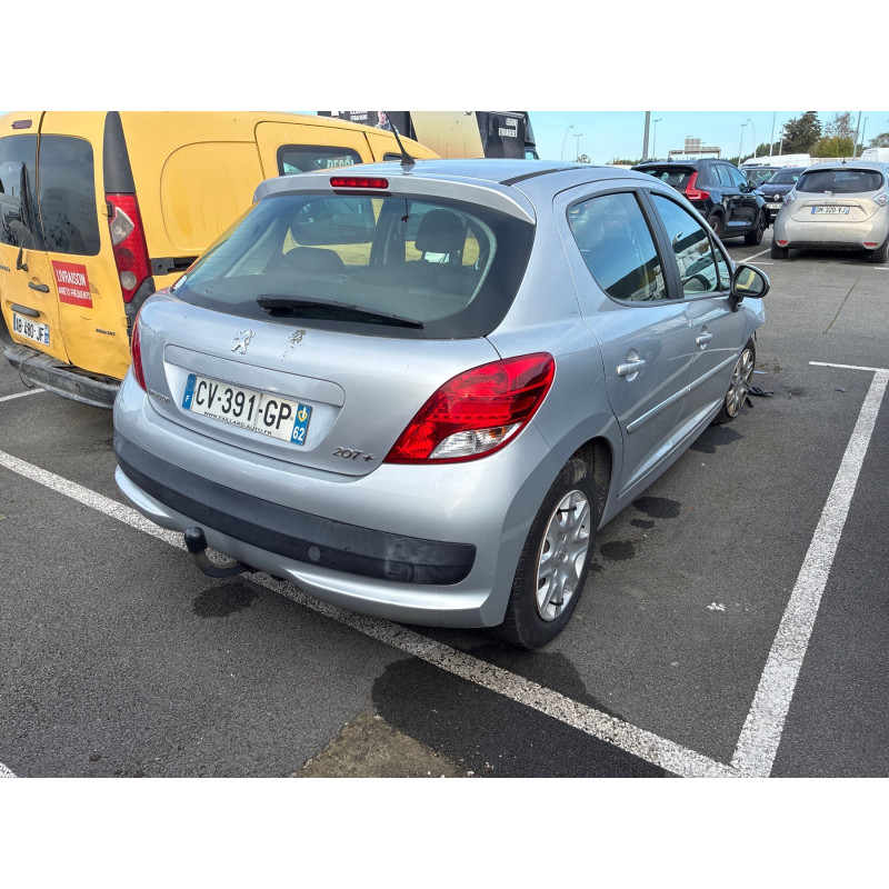 PEUGEOT 207 PHASE 2 1.4i - 8V Photo n°5