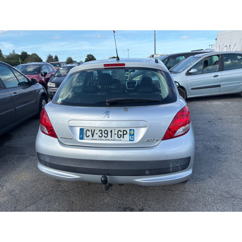 PEUGEOT 207 PHASE 2 1.4i - 8V Photo n°11