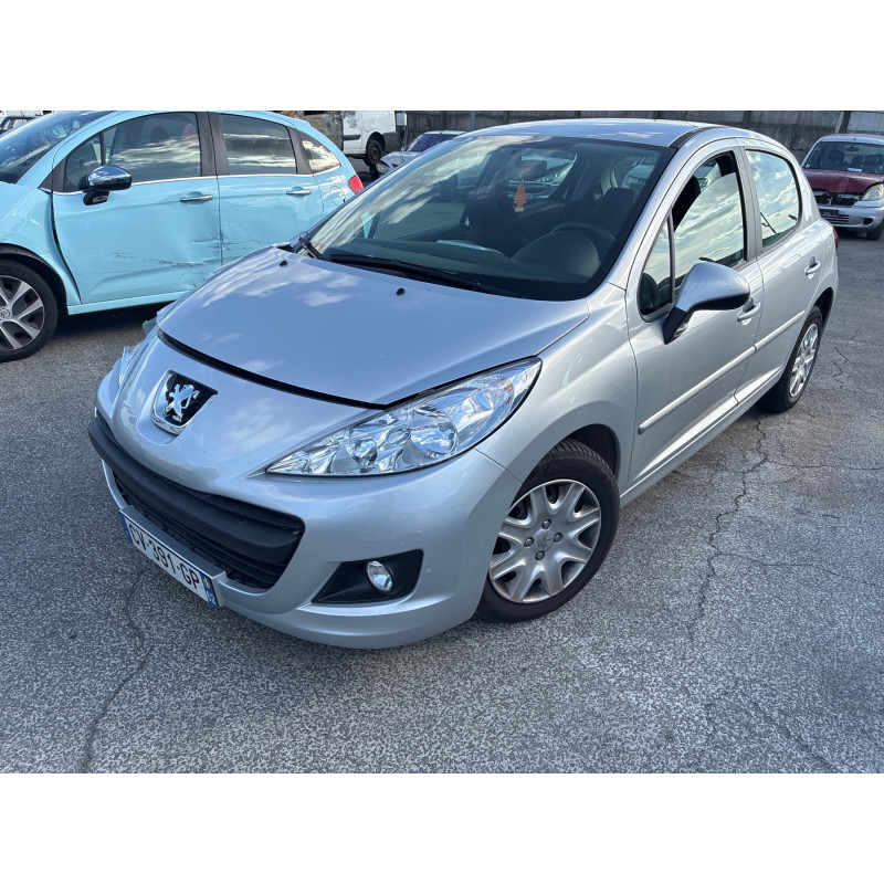 PEUGEOT 207 PHASE 2 1.4i - 8V Photo n°13
