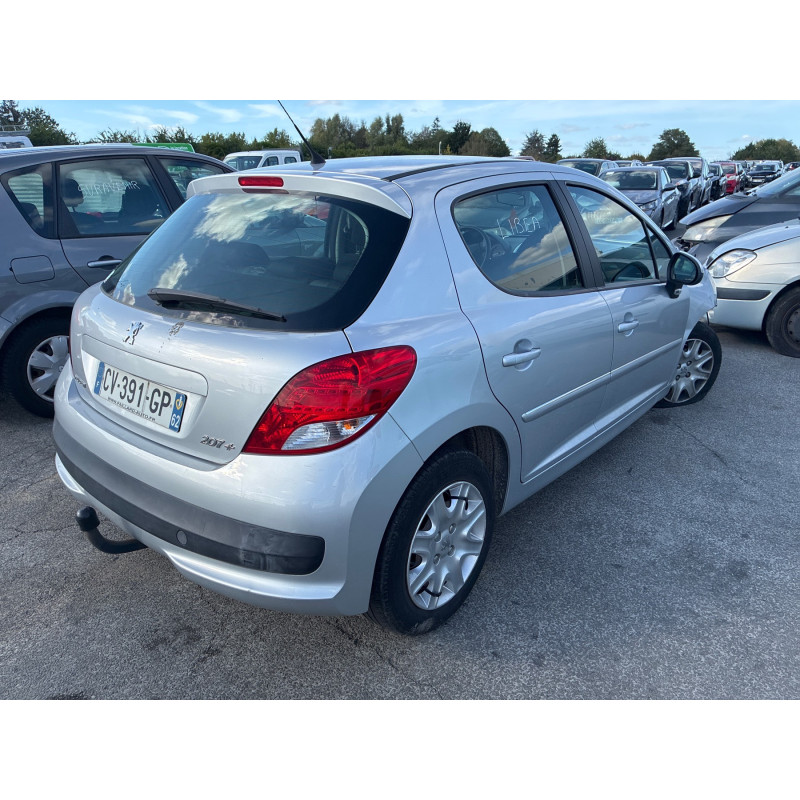PEUGEOT 207 PHASE 2 1.4i - 8V Photo n°15