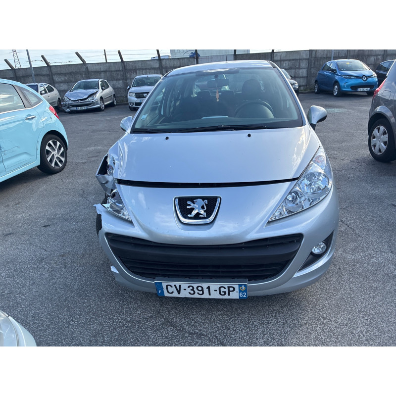 PEUGEOT 207 PHASE 2 1.4i - 8V Photo n°17