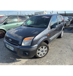 FORD FUSION PHASE 2 1.4 TDCI - 8V TURBO Photo n°1