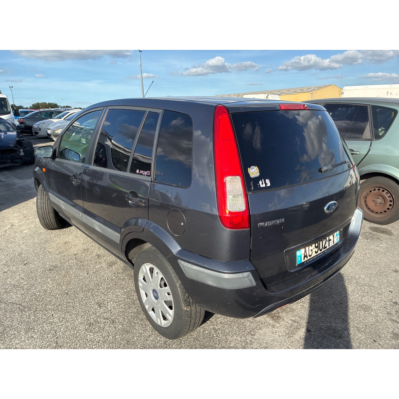 FORD FUSION PHASE 2 1.4 TDCI - 8V TURBO Photo n°3