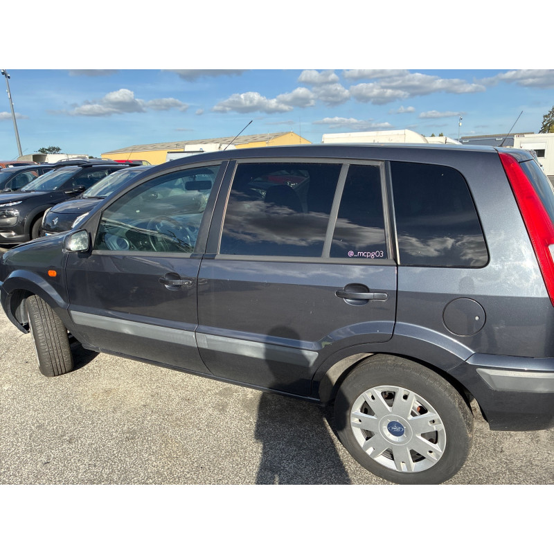 FORD FUSION PHASE 2 1.4 TDCI - 8V TURBO Photo n°5