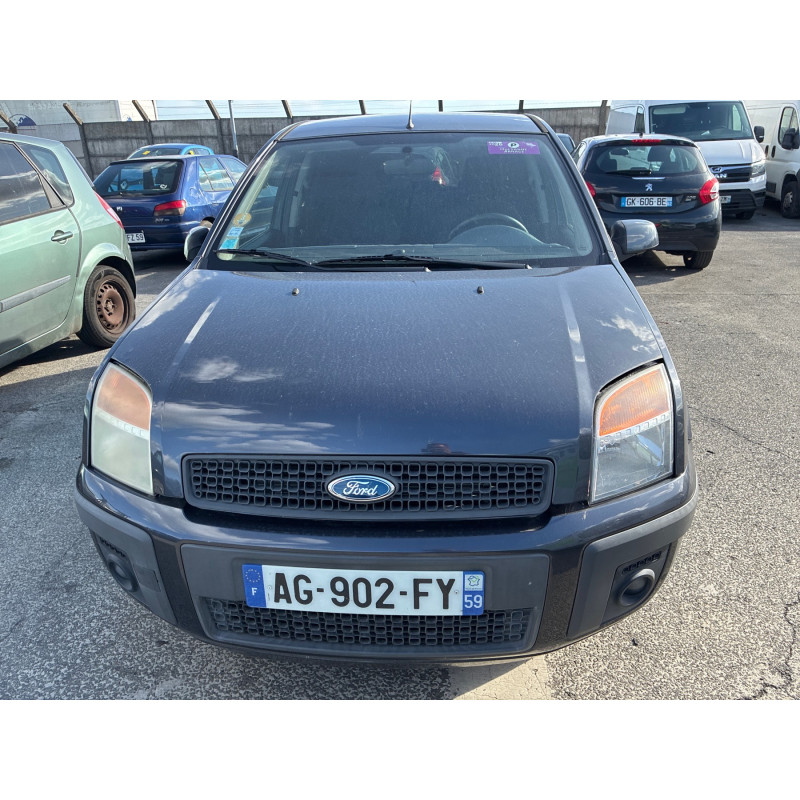 FORD FUSION PHASE 2 1.4 TDCI - 8V TURBO Photo n°6