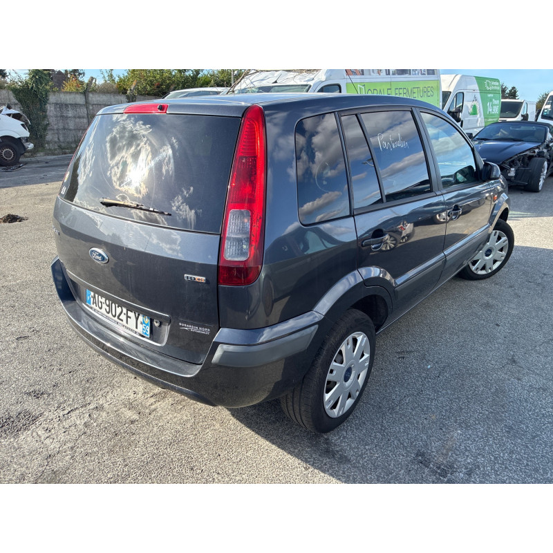 FORD FUSION PHASE 2 1.4 TDCI - 8V TURBO Photo n°7
