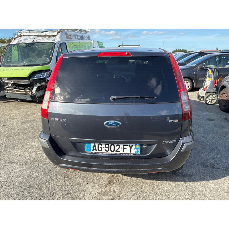 FORD FUSION PHASE 2 1.4 TDCI - 8V TURBO Photo n°8