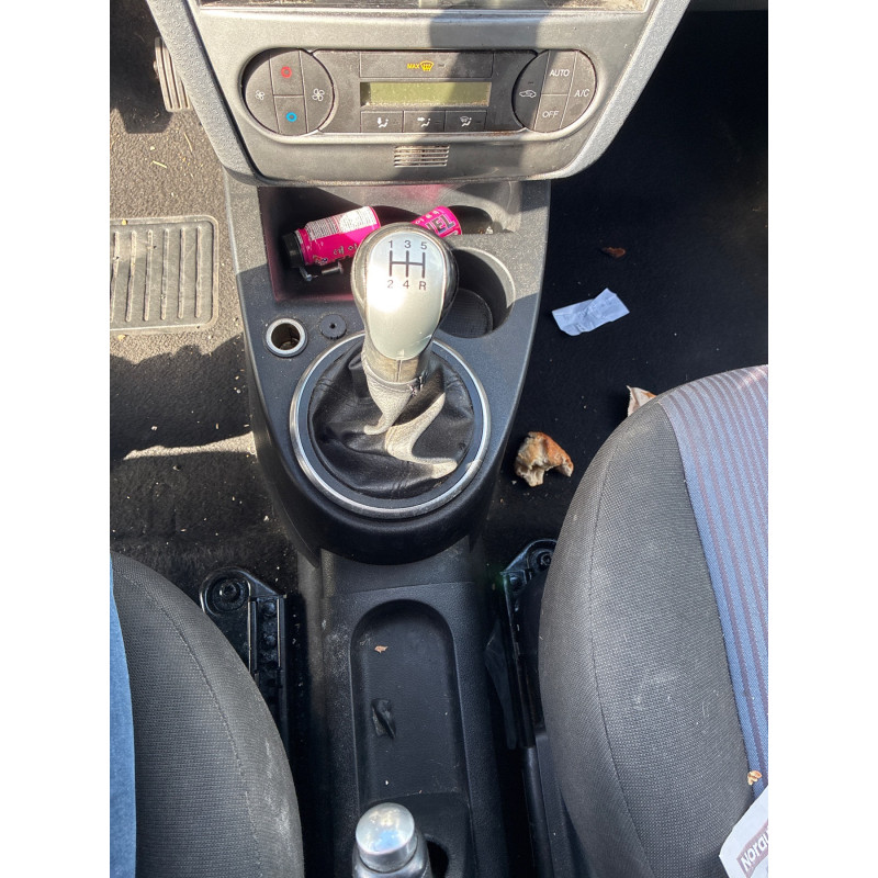 FORD FUSION PHASE 2 1.4 TDCI - 8V TURBO Photo n°12