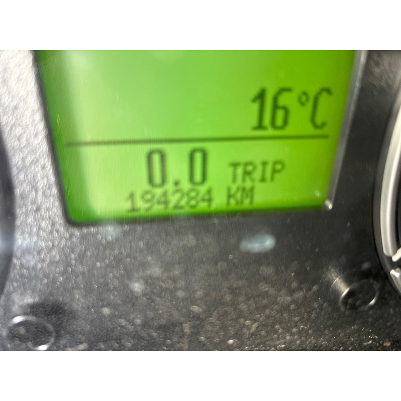 FORD FUSION PHASE 2 1.4 TDCI - 8V TURBO Photo n°13