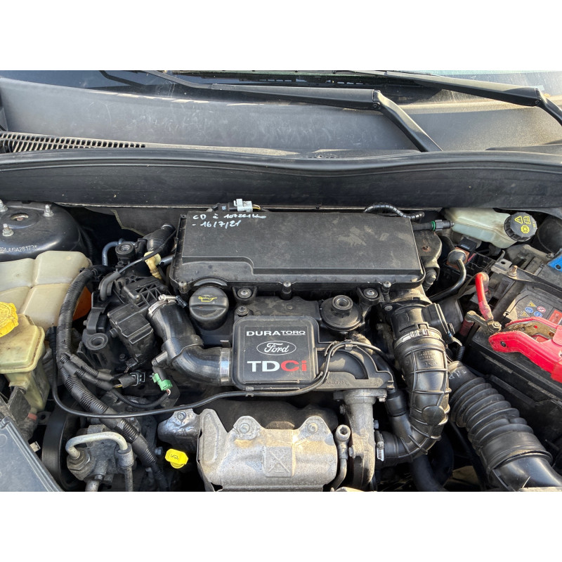 FORD FUSION PHASE 2 1.4 TDCI - 8V TURBO Photo n°14